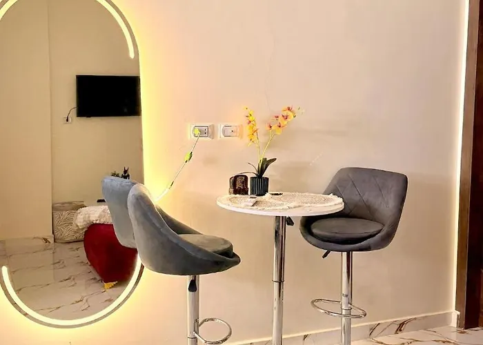 Apartment Katrin Wifi Hurghada