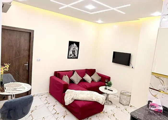 Apartment Katrin Wifi Hurghada