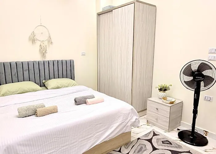 Katrin Wifi Apartment Hurghada