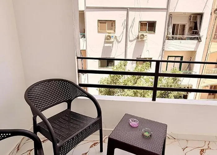 Apartment Katrin Wifi Hurghada