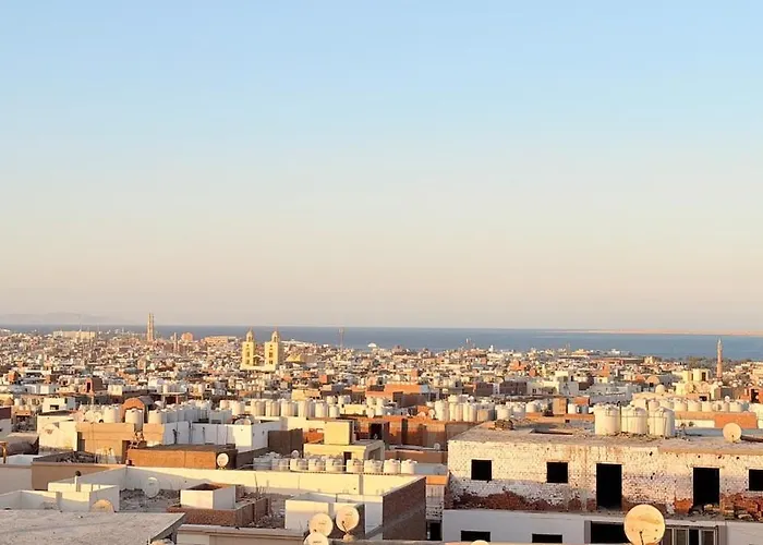 Apartment Katrin Wifi Hurghada