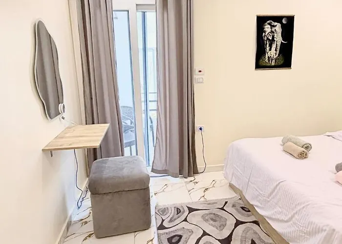 Katrin Wifi Apartment *