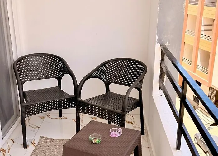 Katrin Wifi Apartment Hurghada