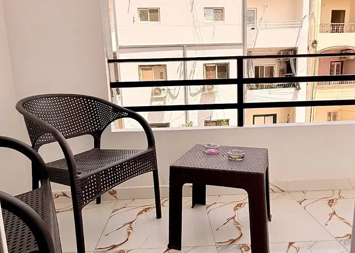Apartment Katrin Wifi Hurghada