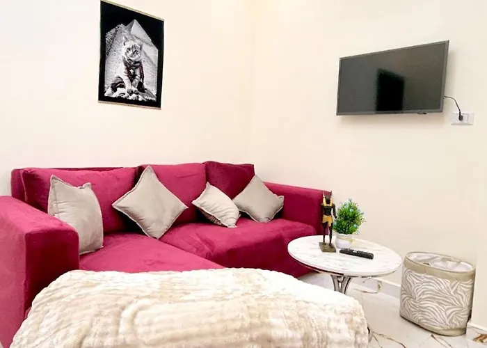 Katrin Wifi Apartment *